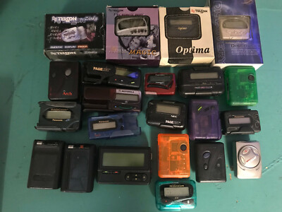 PAGERS all Models
