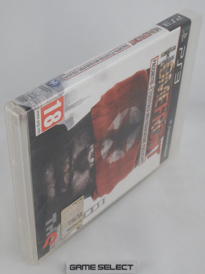 Homefront FPS Jeu de Tir sony ps3 playstation 3 pal - Original Complet - Photo 3/4