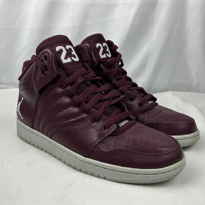 Nike Jordan Flight rouge 820135-600 homme taille 9,5 excellent