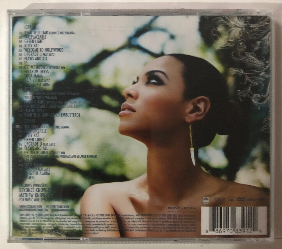 4 Deluxe Edition Album Cover