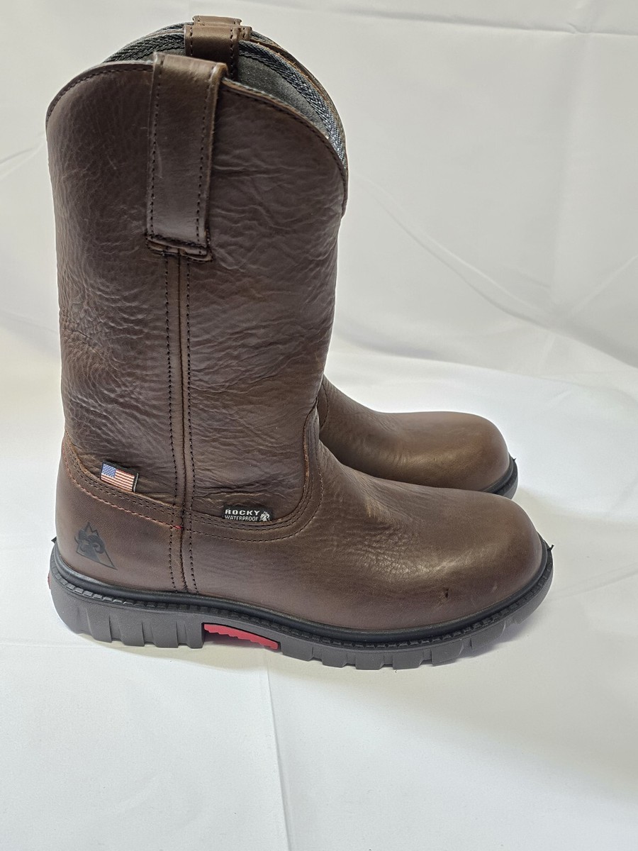 Rocky Worksmart USA 11