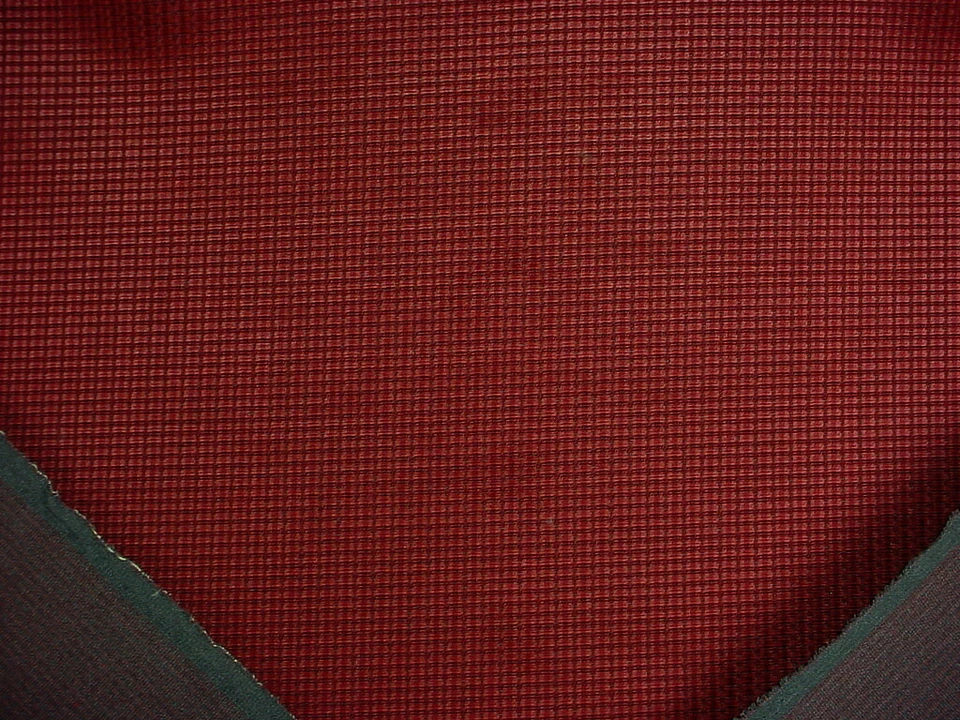 Tela de tapicería de terciopelo Burdeos Epingle corte aerodinámico Kravet Couture 20489 2Y Foto 3 de 4