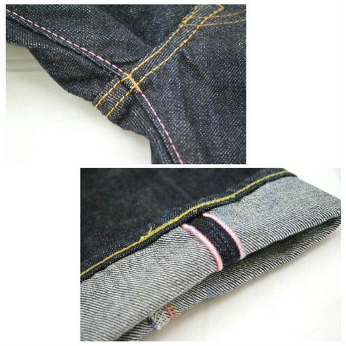 Momotaro Jeans 0105SP Japanese Selvedge Denim 15.7oz Narrow tapered 28~42in - Picture 21 of 24