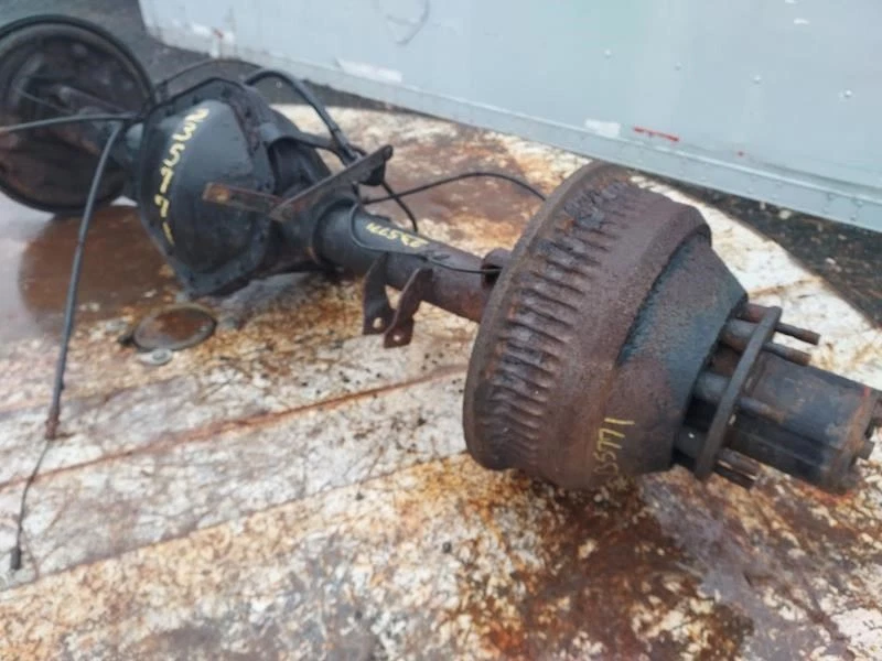 Rear Axle 2WD Model VIN R 5th Digit DRW Fits 73-89 GMC 3500 PICKUP 194455 - Изображение 2 из 4