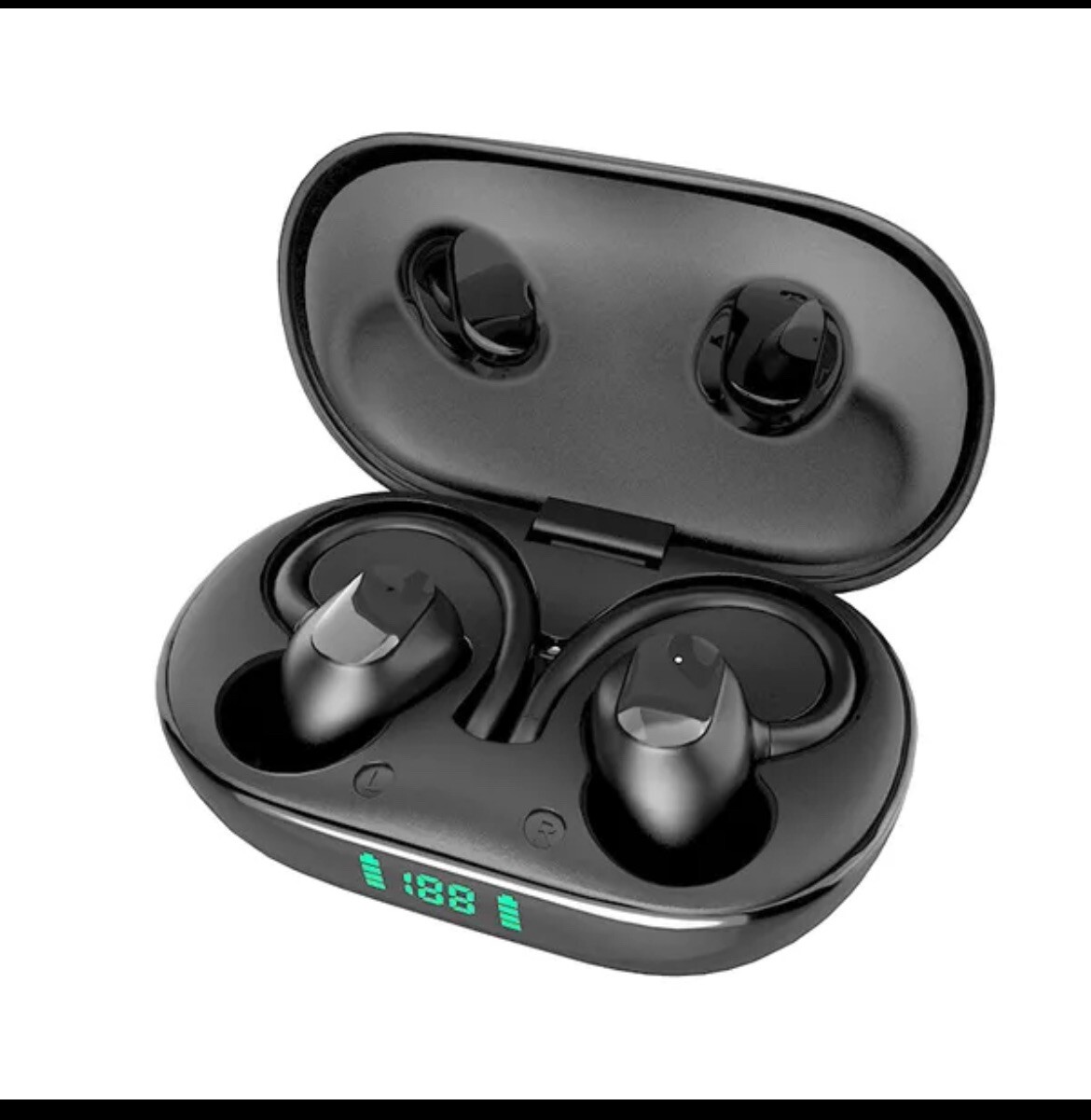 bluetooth earbuds Running Music Auriculares Wireless Earphones-image