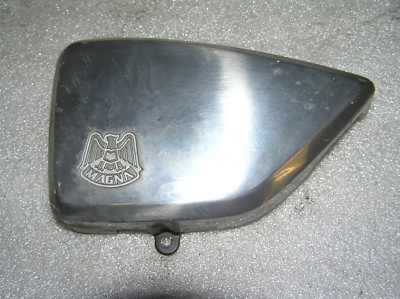 HONDA VF 700C Magna Bj.86 Motordeckel links lhs enginecover