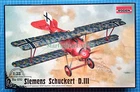1/32 Siemens Schuckert D.III (Roden 610)