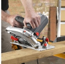 OZITO CIRCULAR SAW 2000W 235mm 9-1/4″ Laser Guided Bevel Adjustment MELB. ONLY!