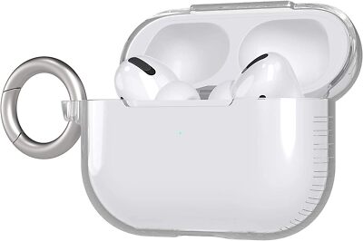 HOT Clear Case Tech21 Airpod Case Tech 21 Airpods Case Tech
