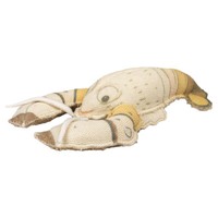 Duvo+ Hundespielzeug Canvas Hummer 33X19X7Cm FüR Kleine & GroßE Hunde
