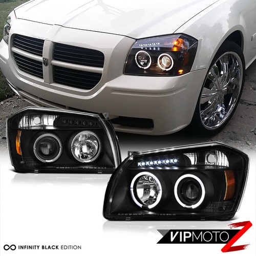 For 05-07 Dodge MAGNUM Halo Angel Eye 