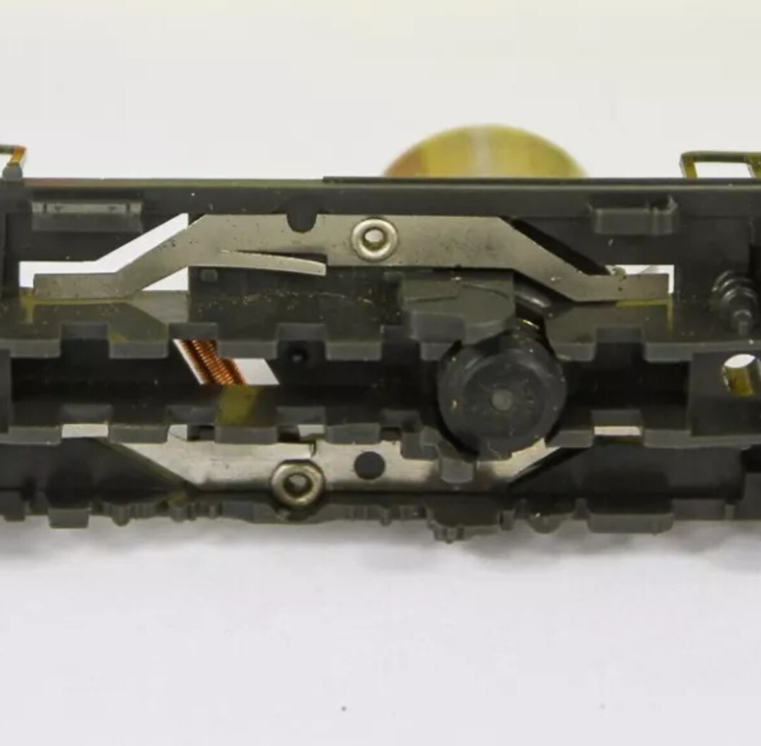 Locomotive Diesel Rivarossi échelle N (1/160) Neuve - Réf. 112367