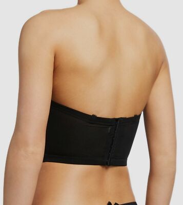 Cosabella Women's Ballet Bralette - Lace Underwire-Free Bra With Adjustable Straps, Made In Italy - View #6