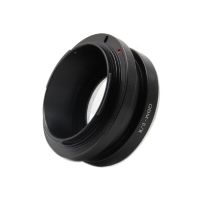 Objektivadapter Rollei QBM Auf Sony E K&F Adapter Rollei QBM Auf Sony E - Für NEX, A6000, A7 & Mehr (QBM-NEX) QBM-NEX Adapter