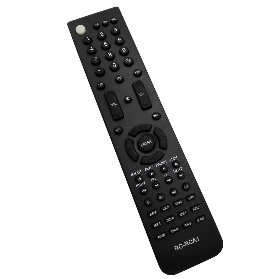 RCA RCA1 Remote for 46lb45rq 32lb45rq 32lb30rq 26lb30rq 26lb33rq 26la30rqd TV - Image 3 of 4