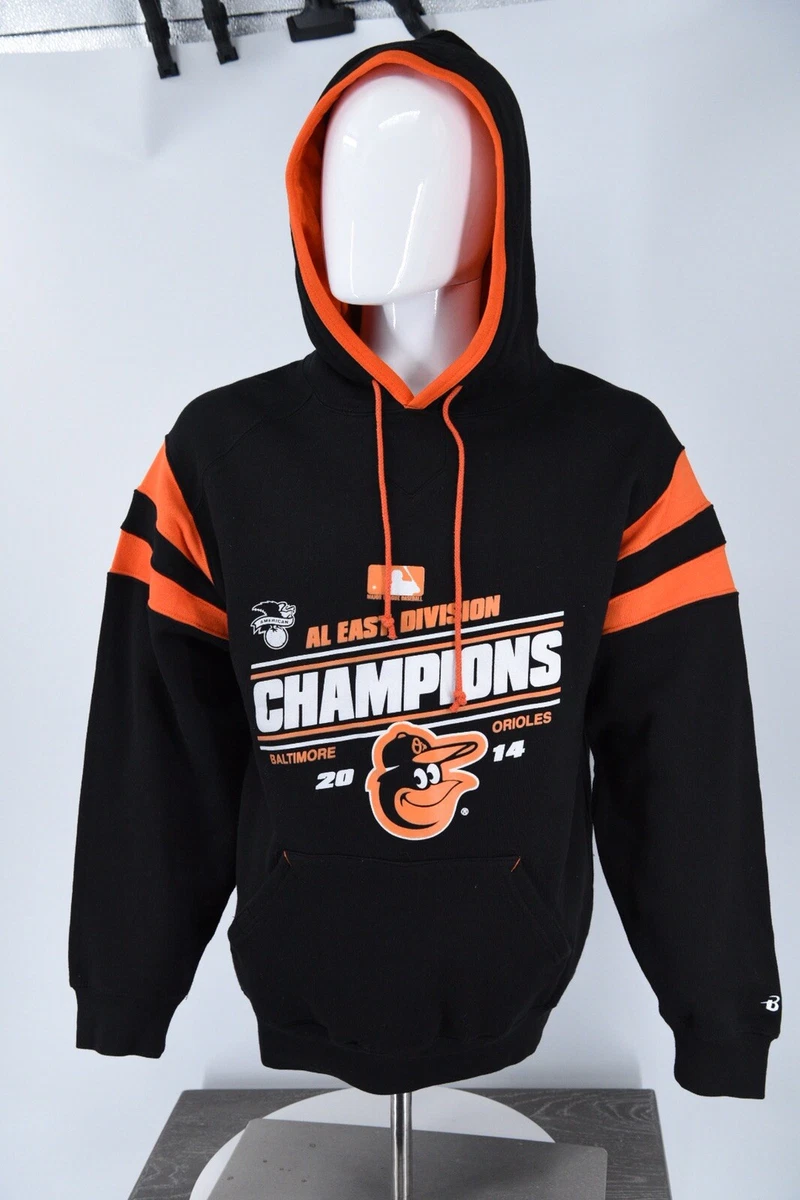 Orioles hoodie top