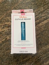 Sally Hansen Cuticle Rehab Oil. New