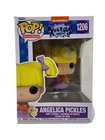FUNKO POP! TELEVISION: Rugrats: Angelica [New Toy] Vinyl Figure With Protector