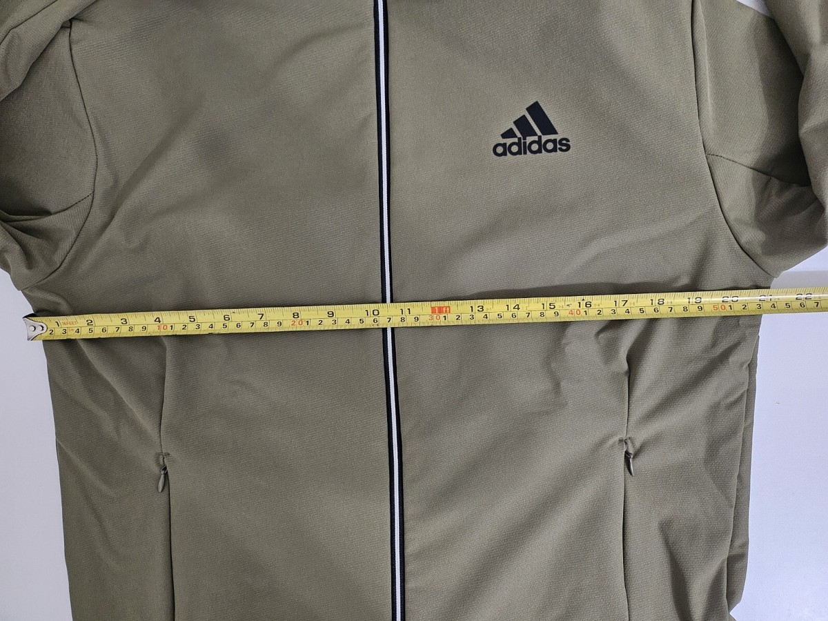 【新品・未開封】メディシェイプニノ　3個セット adidas Men's ZNE COLD.RDY Full Zip Hooded Jacket GT9777