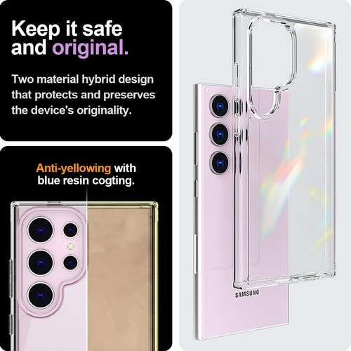 For Samsung Galaxy S24 Ultra Case Heavy Duty Shockproof Cover fits Otter box - 第 49/53 張圖片