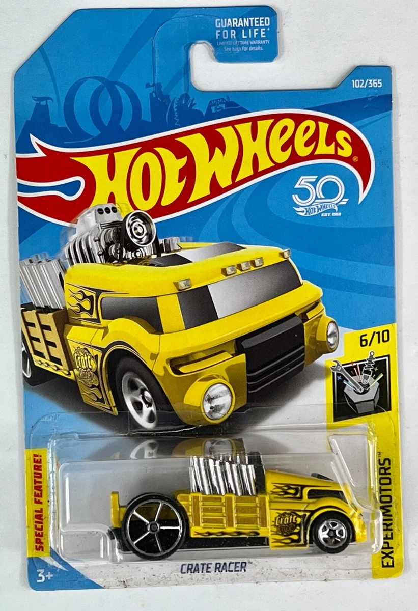 Caixa Com 10 Carrinhos Hot Wheels Sortidos - Mattel C/1 Raro - R$ 154,89