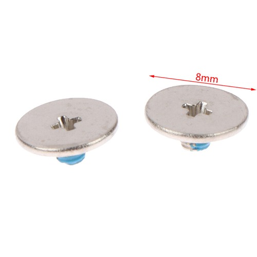 12pcs/lot Suitable for Dell Dell G3 3590 3500 G5 5500 fixed screen shaft screw' - Afbeelding 3 van 10