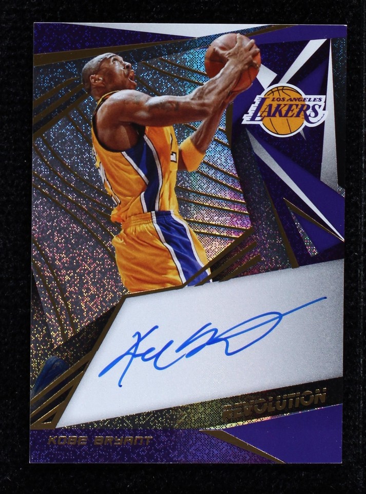 2019-20 Kobe Redemption Nicolas Batum 金 2019-20 Panini Revolution - Kobe Bryant #AG-KBR for sale | eBay