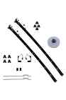 <!--F#f_0-->Panoramic Roof Sunroof Glass Slider Repair Set for Mercedes CLA GLA Class W117<!--F/-->