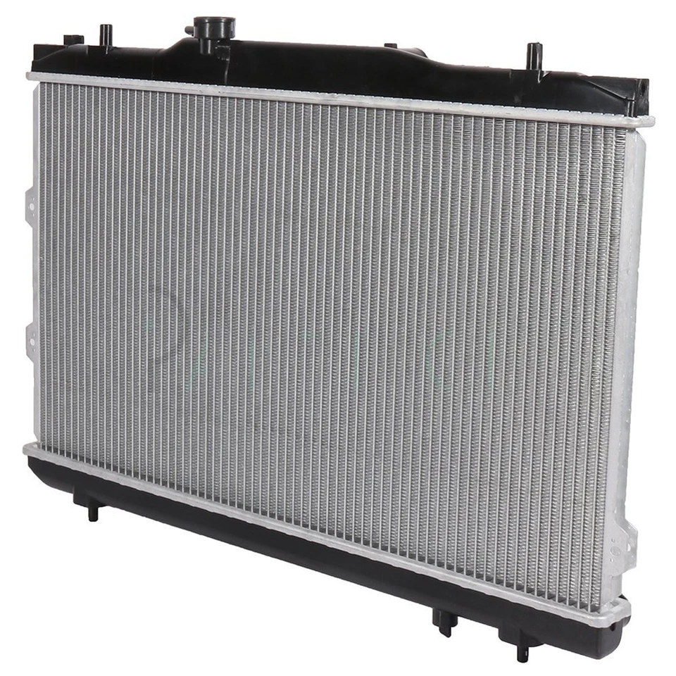 Алюминиевый радиатор для 2004-2009 Kia Spectra 2005-2009 Kia Spectra5 2784 - Изображение 4 из 4