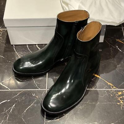 Margiela Side Zip Boots 40 Men Boots Shoes Original LTD Margiela Side Zip Boots 40 Men Boots Shoes Original LTD