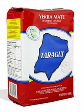 Taragui Yerba Mate Elaborada Con Palo - 2.2lbs.