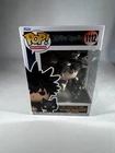 NEW Funko Pop ANIMATION Jujustsu Kaisen JJK Megumi Fushigoro w/ Divine Dog 1112