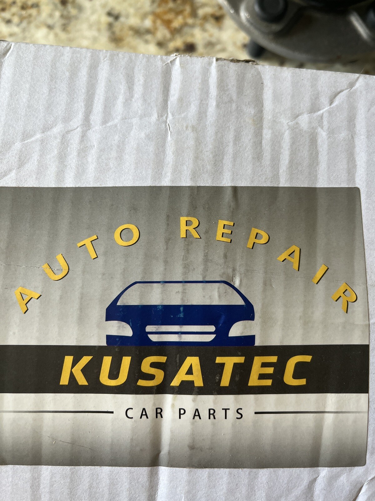 KUSATEC 512500 2pc Wheel Bearing Hub Assembly For 2013-2017 2018 2019 Ford Esc 