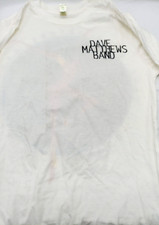 Dave Matt. Could I Have... Dble Side T-Shirt S Mens White x2(1 Shrt/1 Long Slee)