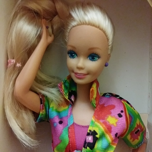 kool aid wacky warehouse barbie