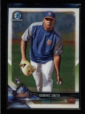 2018 Bowman Chrome Baseball Variations Guide 50