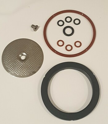 Gaggia Classic O-Ring/Dichtung Service Kit; EDPM Gpkopfdichtung Duschwand Schraube