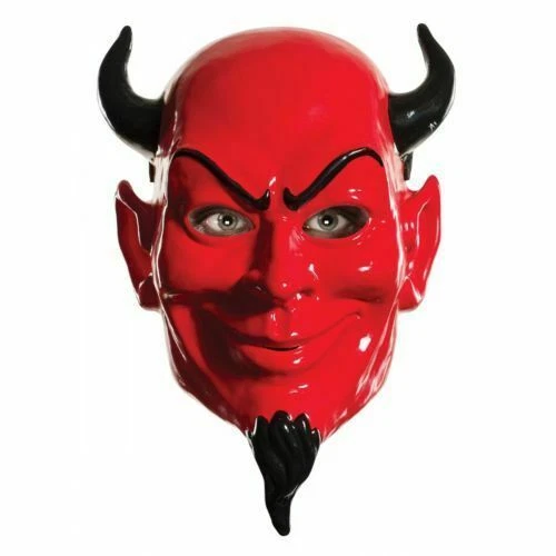 Traje De Diablo Polar máscaras y antifaces