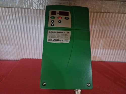 Control Techniques SE23400220 SE3.5T 2.2kW Frequency Converter Commander Se - Picture 2 of 7