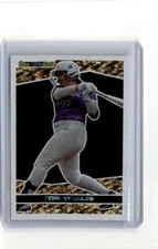 2023 Topps Athletes Unlimited Topps Black Gold #BG-20 Tori Vidales SSP