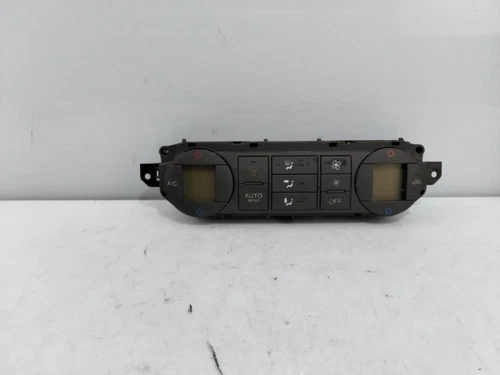 6N4T18C612AC Commande Chauffage pour FORD C-MAX (CB3)(2007) Trend 2007 1669436 - Picture 1 of 10