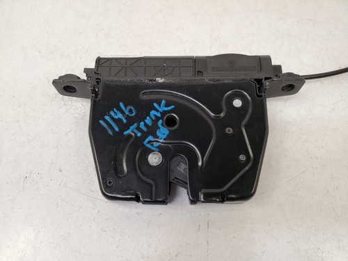 ✅ 12-20 OEM BMW F10 F30 F32 F80 F82 M3 M4 Rear Trunk Lid Tailgate Lock Actuator - Picture 8 of 11