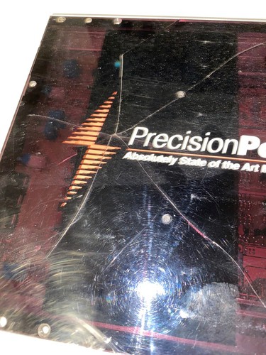 Precision Power DCX 300.4 4 Channel Competition Car Amplifier - Picture 5 of 8