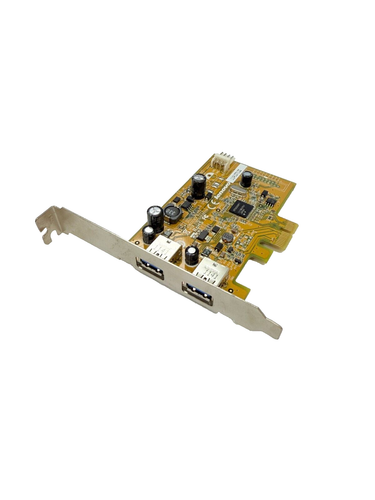 Lenovo PCI Express x1 Dual Port USB 3.0 Interface Card 11200005 USB2323LV - Afbeelding 3 van 3