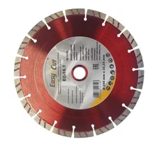 Cutting Disc Cedima Ec-18.1, 125 Mm X 22.23 Mm X 1.9 Mm