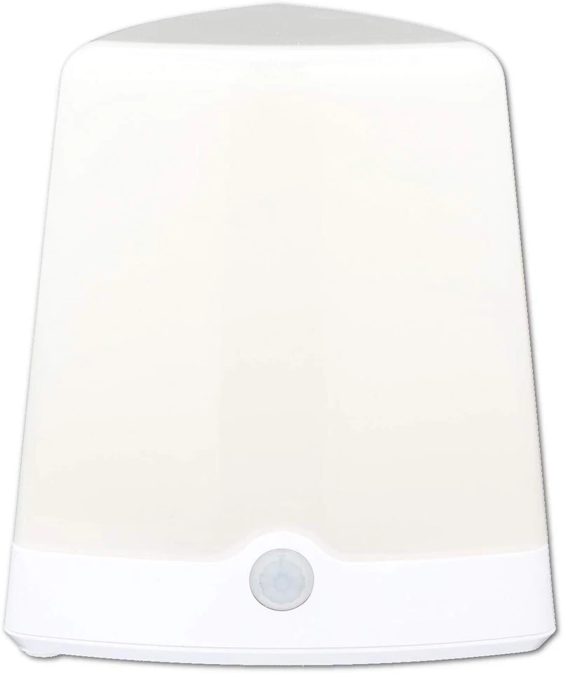 Luz de acento de 4 colores Westek LS3101RGB-N1 monolito LED con batería y movimiento Foto 2 de 4