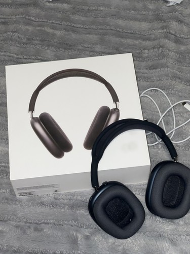 Apple AirPods Max (USB-C) - Midnight (Slightly Used) - Zdjęcie 5 z 5