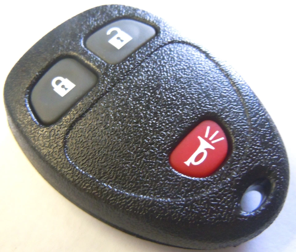 Alarma de entrada remota sin llave para Chevy Express 2500 2008-2024 coche furgoneta llavero fab Foto 3 de 4