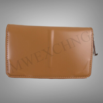 SAMSONITE BLACK LABEL BAYAMO LEATHER COIN HOLDER WALLET