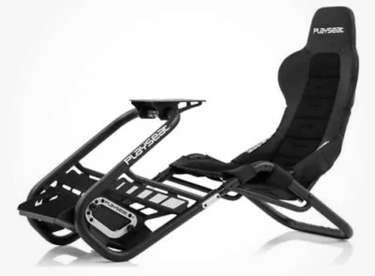 Playseat TROPHY Black RAP 00304 Driving Simulator Stand